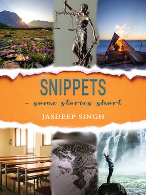 cover image of Snippets